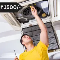 Cassette AC Repair In Rishikesh